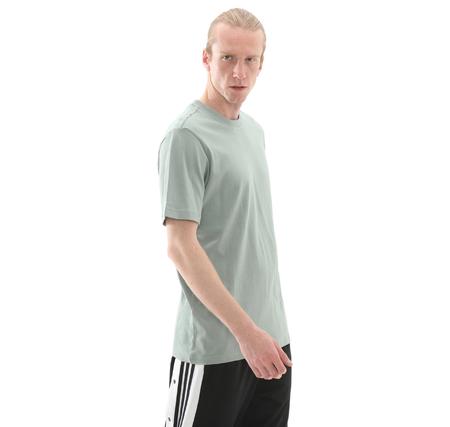 adidas Adıbreak Tee Erkek T-Shirt Gri