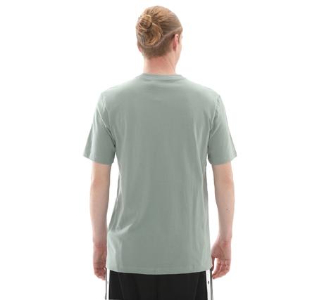 adidas Adıbreak Tee Erkek T-Shirt Gri