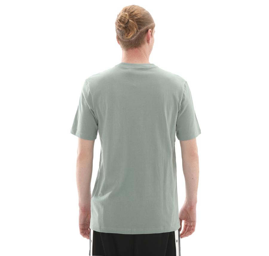 adidas Adıbreak Tee Erkek T-Shirt Gri adidas Adıbreak Tee Erkek T-Shirt Gri