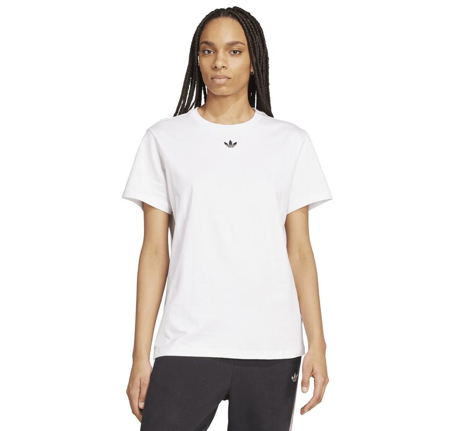 adidas Adıbreak Tee Kadın T-Shirt Beyaz adidas Adıbreak Tee Kadın T-Shirt Beyaz