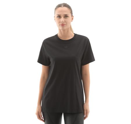 adidas Adıbreak Tee Kadın T-Shirt Siyah adidas Adıbreak Tee Kadın T-Shirt Siyah