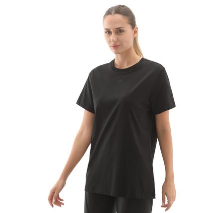 adidas Adıbreak Tee Kadın T-Shirt Siyah