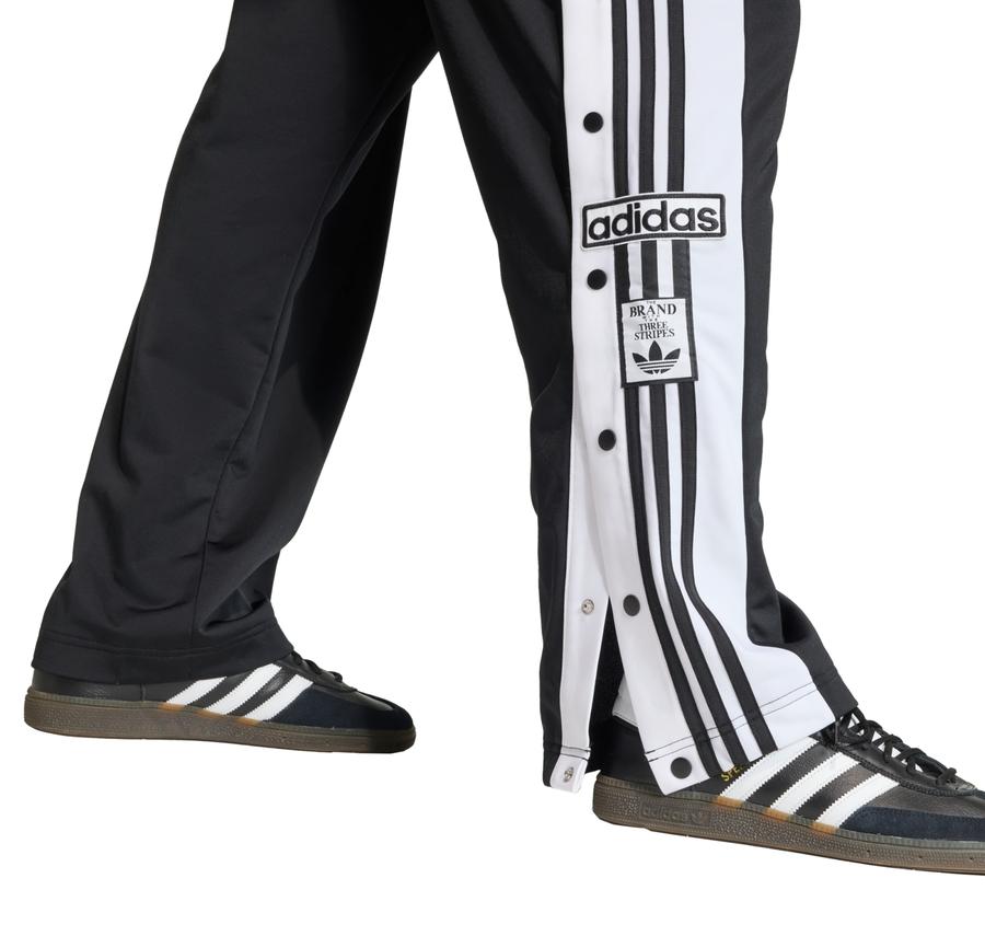 adidas Adıbreak Tp Erkek Eşofman Altı Siyah adidas Adıbreak Tp Erkek Eşofman Altı Siyah