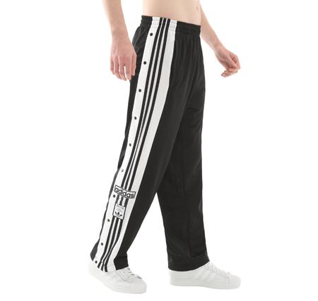 adidas Adıbreak Tp Erkek Eşofman Altı Siyah