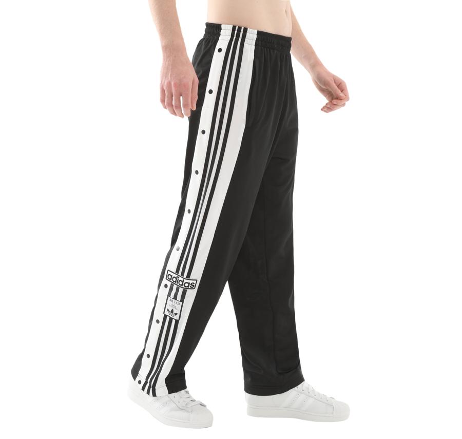 adidas Adıbreak Tp Erkek Eşofman Altı Siyah adidas Adıbreak Tp Erkek Eşofman Altı Siyah