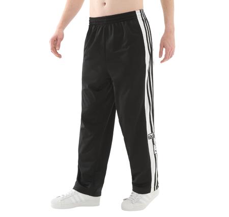 adidas Adıbreak Tp Erkek Eşofman Altı Siyah
