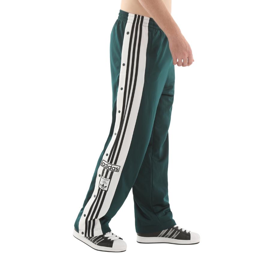 adidas Adıbreak Tp Erkek Eşofman Altı Yeşil adidas Adıbreak Tp Erkek Eşofman Altı Yeşil