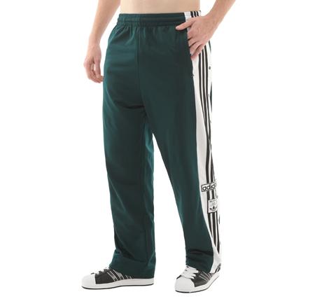 adidas Adıbreak Tp Erkek Eşofman Altı Yeşil