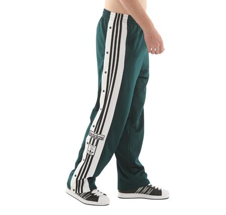 adidas Adıbreak Tp Erkek Eşofman Altı Yeşil