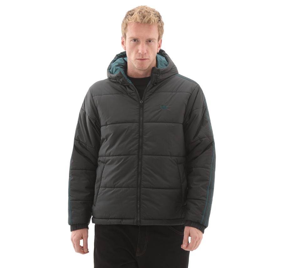 adidas Adıc Rev Jkt Erkek Ceket Siyah adidas Adıc Rev Jkt Erkek Ceket Siyah