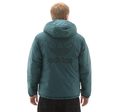 adidas Adıc Rev Jkt Erkek Ceket Siyah