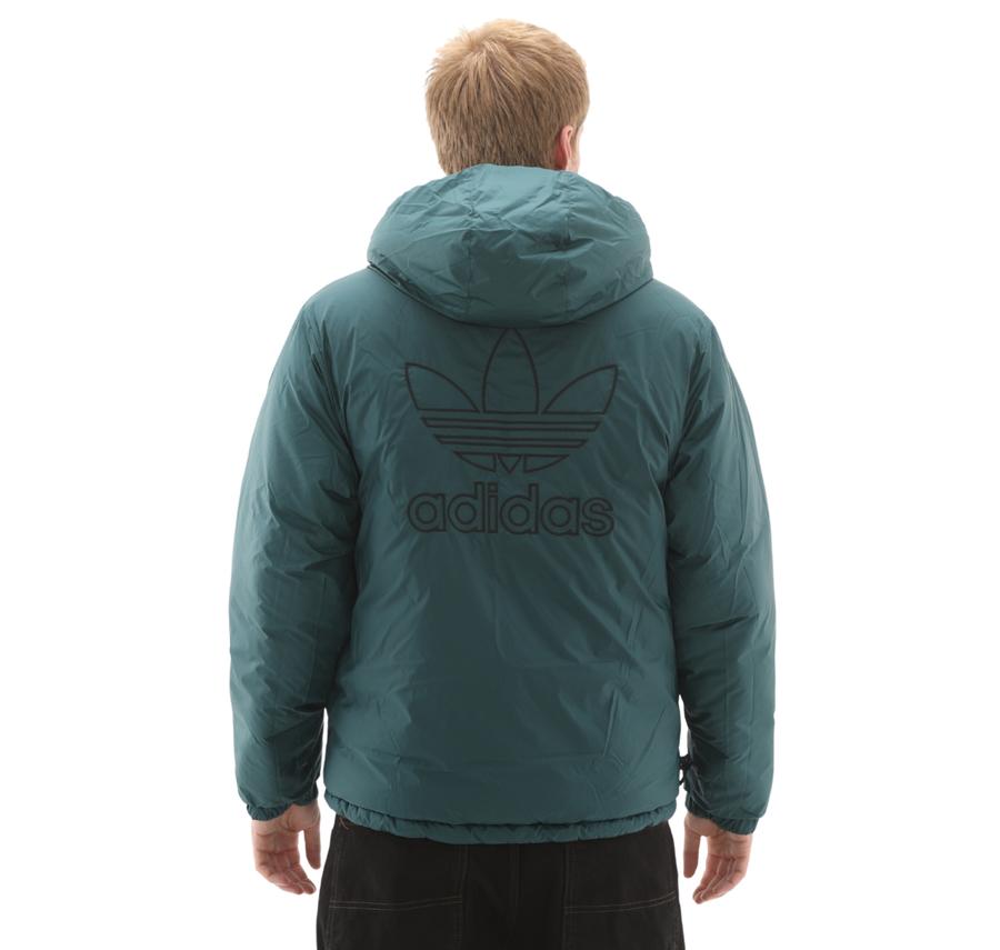 adidas Adıc Rev Jkt Erkek Ceket Siyah adidas Adıc Rev Jkt Erkek Ceket Siyah