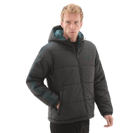 adidas Adıc Rev Jkt Erkek Ceket Siyah