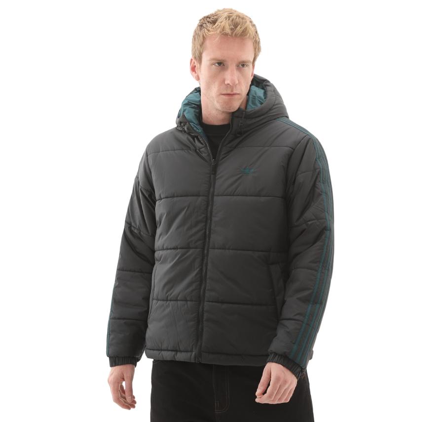 adidas Adıc Rev Jkt Erkek Ceket Siyah adidas Adıc Rev Jkt Erkek Ceket Siyah