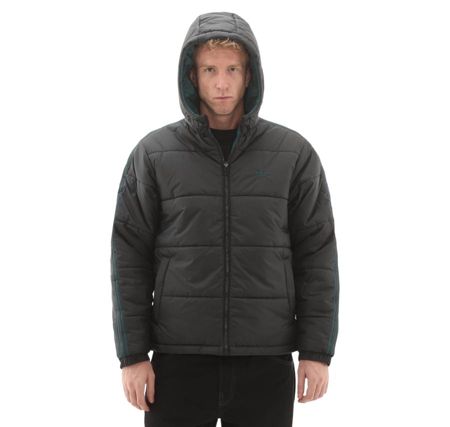 adidas Adıc Rev Jkt Erkek Ceket Siyah adidas Adıc Rev Jkt Erkek Ceket Siyah