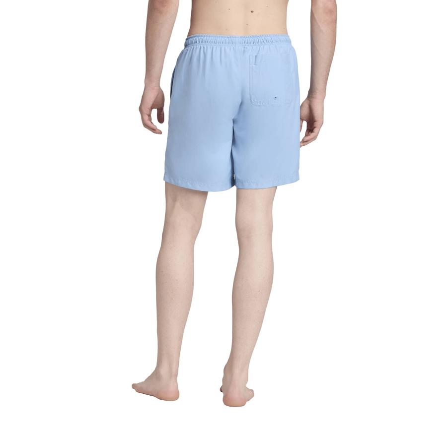 adidas Adıc Solıd 8Inc Erkek Mayo Mavi adidas Adıc Solıd 8Inc Erkek Mayo Mavi