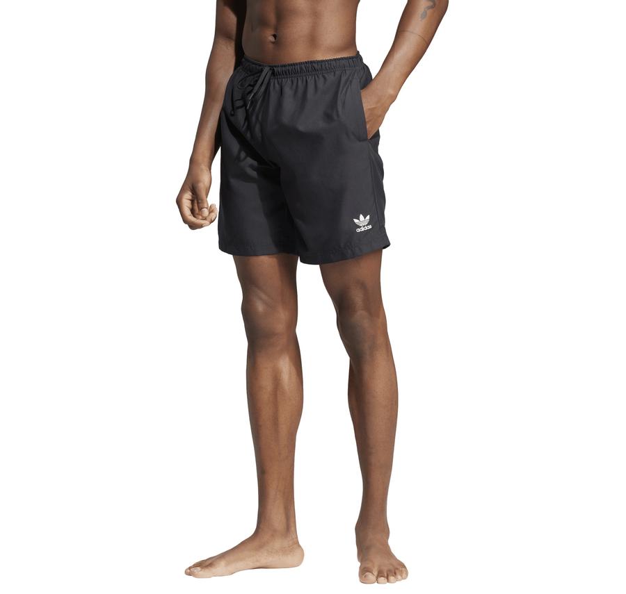 adidas Adıc Solıd 8Inc Erkek Şort Ve Kapri Siyah adidas Adıc Solıd 8Inc Erkek Şort Ve Kapri Siyah