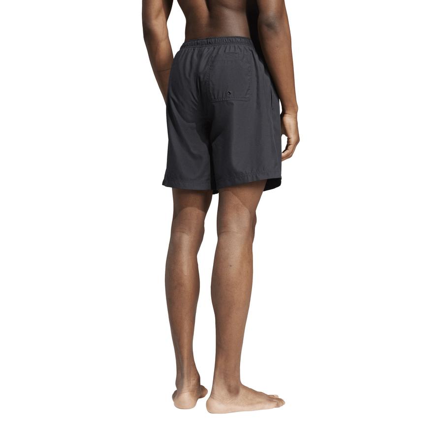 adidas Adıc Solıd 8Inc Erkek Şort Ve Kapri Siyah adidas Adıc Solıd 8Inc Erkek Şort Ve Kapri Siyah