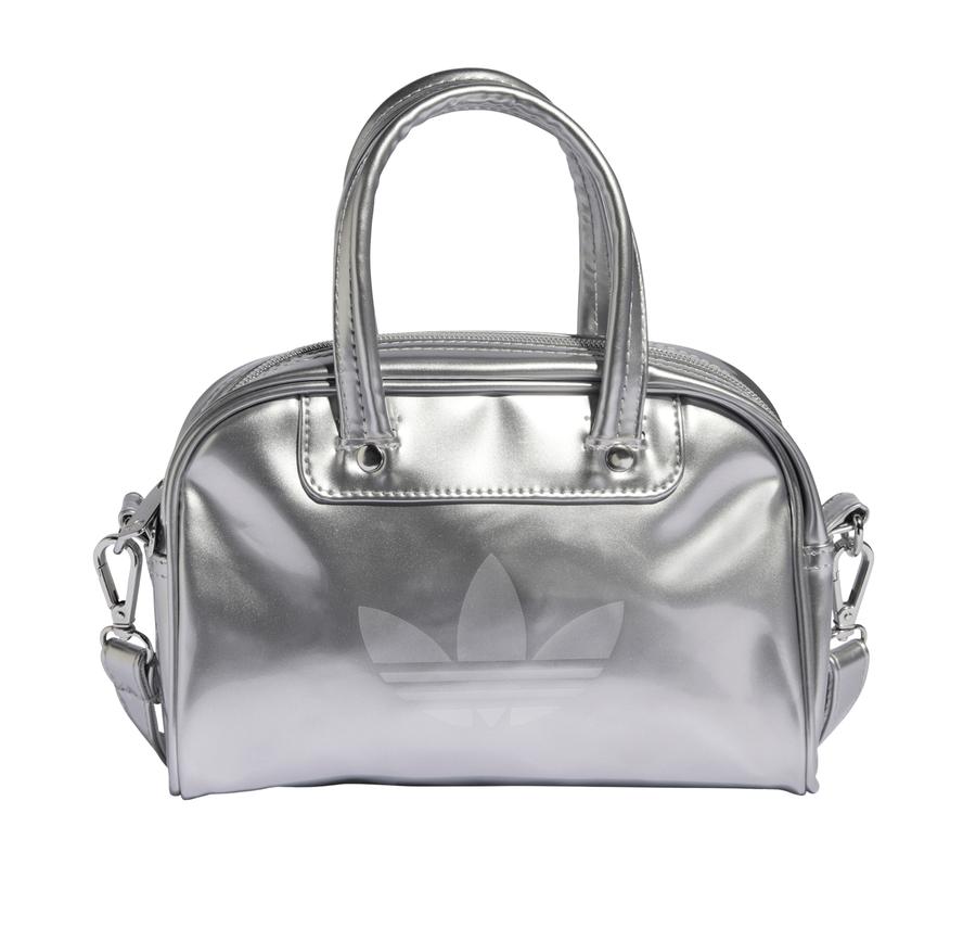 adidas Adıcolor Bb Xs Çanta Gri adidas Adıcolor Bb Xs Çanta Gri