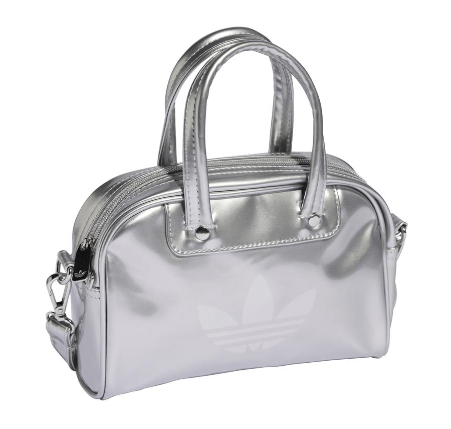 adidas Adıcolor Bb Xs Çanta Gri adidas Adıcolor Bb Xs Çanta Gri