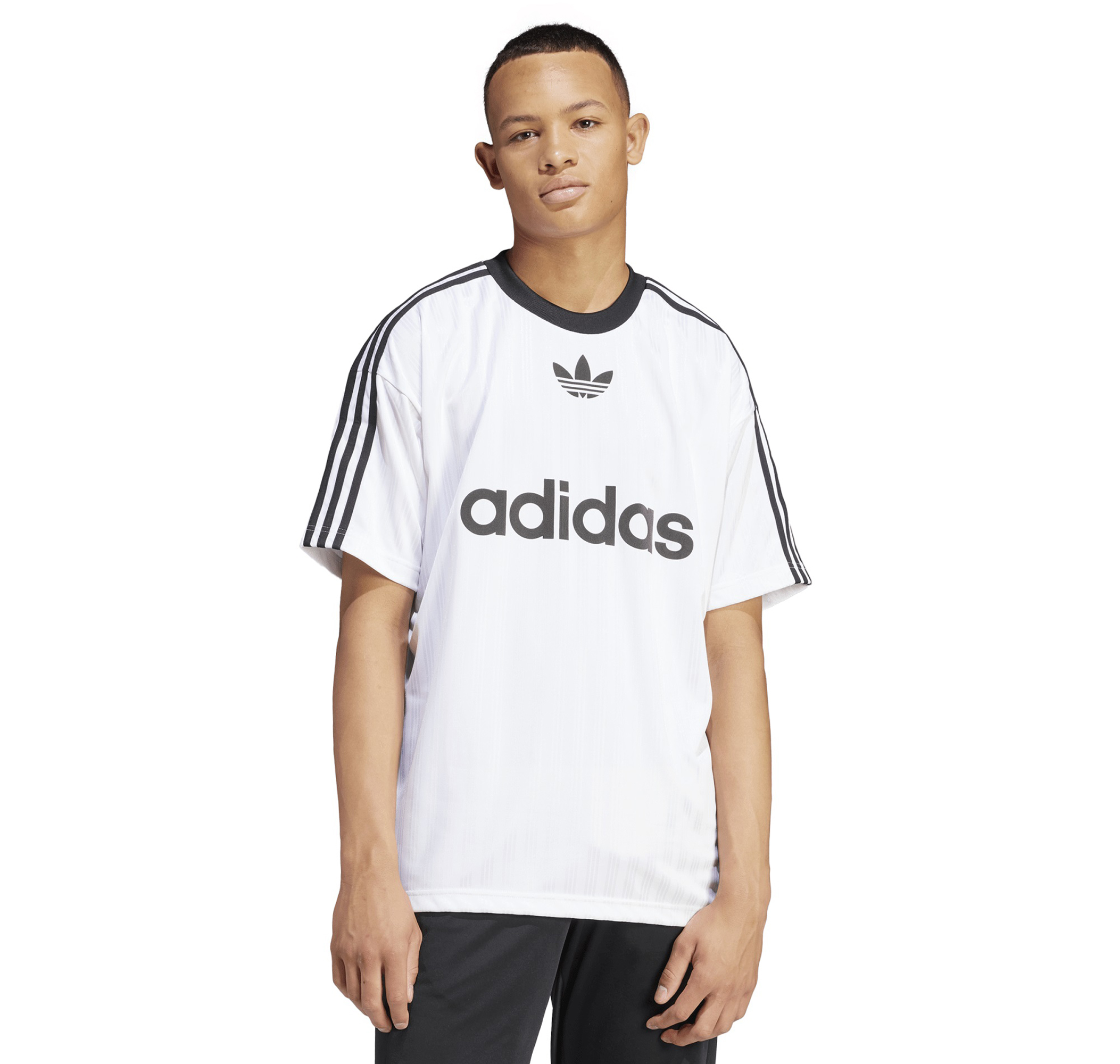 Мужская футболка adidas Adicolor Poly T