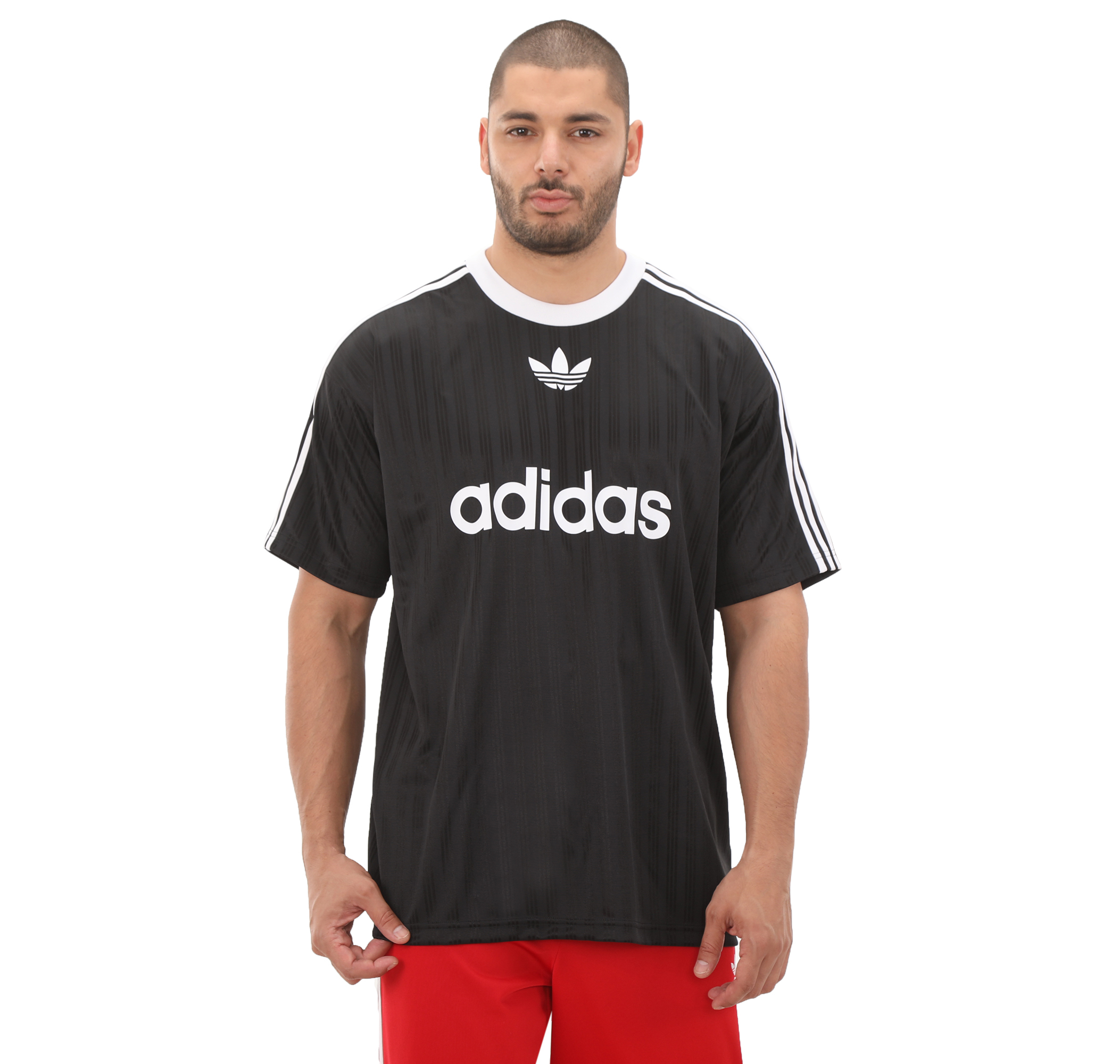 Мужская футболка adidas Adicolor Poly T