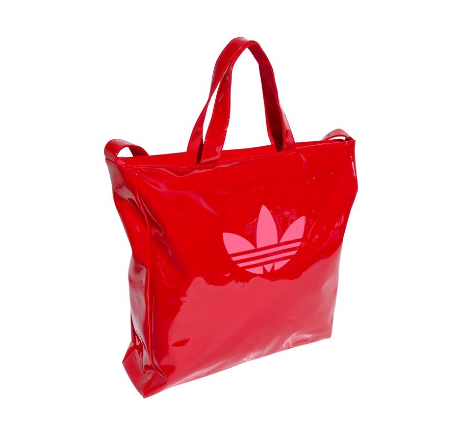 adidas Adıcolor Sh Çanta Kırmızı adidas Adıcolor Sh Çanta Kırmızı