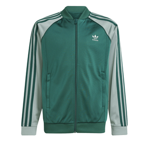 adidas Adicolor Track Top Çocuk Ceket Yeşil
