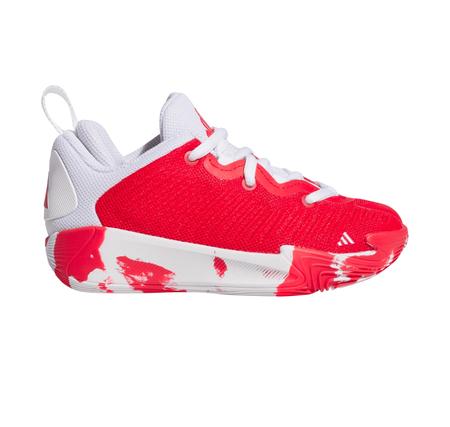 adidas adidas Initiation C Çocuk Spor Ayakkabı Kırmızı