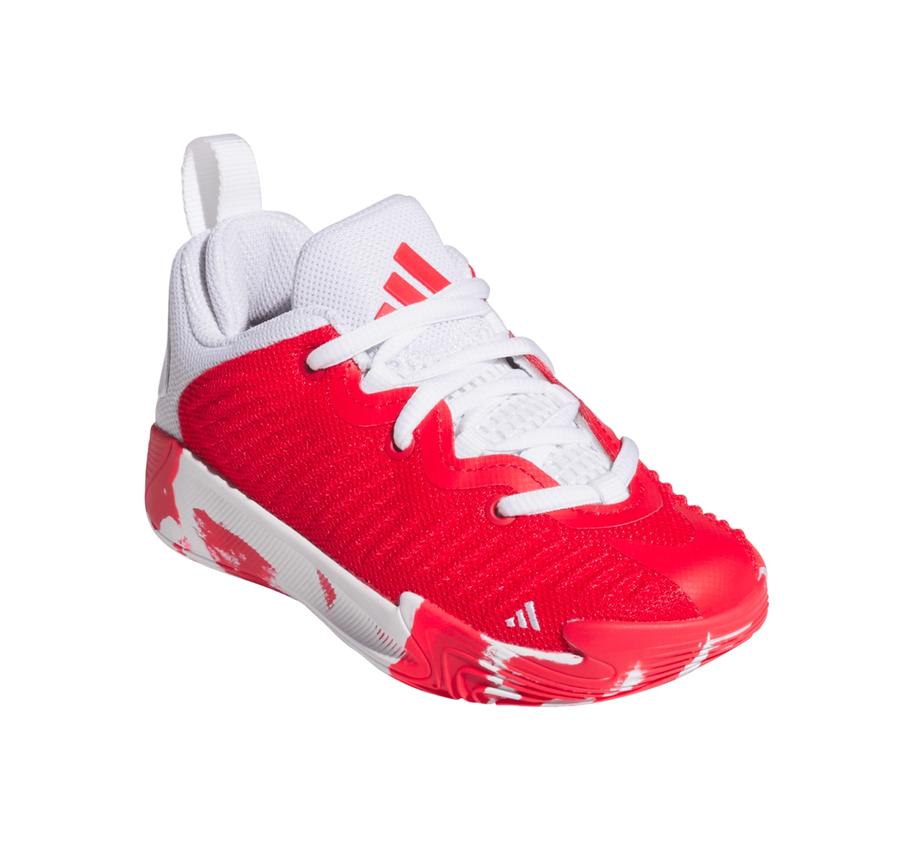 adidas adidas Initiation C Çocuk Spor Ayakkabı Kırmızı adidas adidas Initiation C Çocuk Spor Ayakkabı Kırmızı