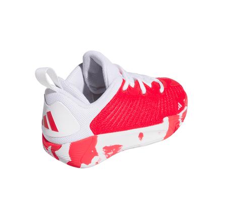 adidas adidas Initiation C Çocuk Spor Ayakkabı Kırmızı