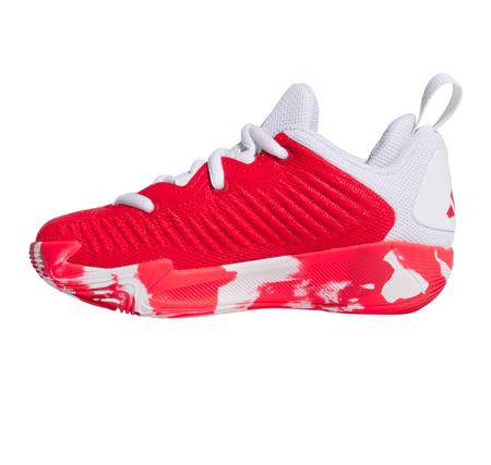 adidas adidas Initiation C Çocuk Spor Ayakkabı Kırmızı