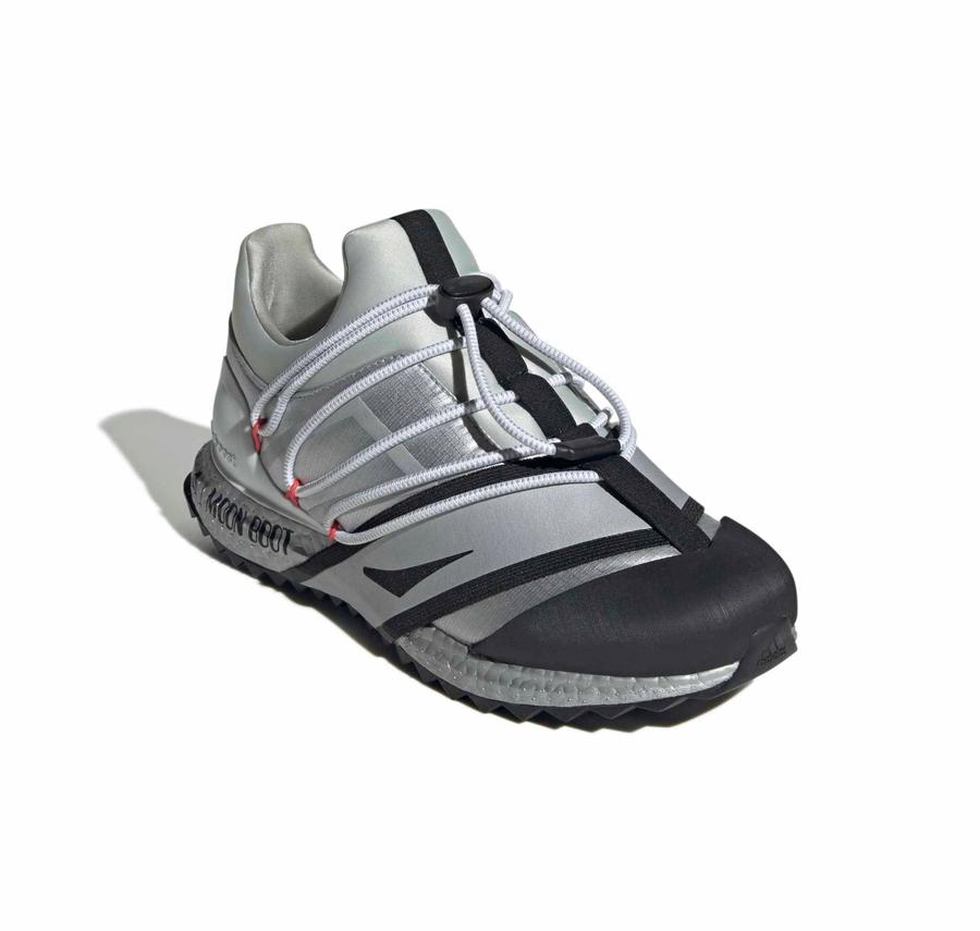 adidas Adıdas X Moon Boot Ub Kadın Spor Ayakkabı Gri adidas Adıdas X Moon Boot Ub Kadın Spor Ayakkabı Gri