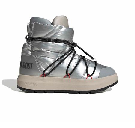 adidas Adıdas X Moonboot Ace Kadın Bot Ve Çizme Gri adidas Adıdas X Moonboot Ace Kadın Bot Ve Çizme Gri