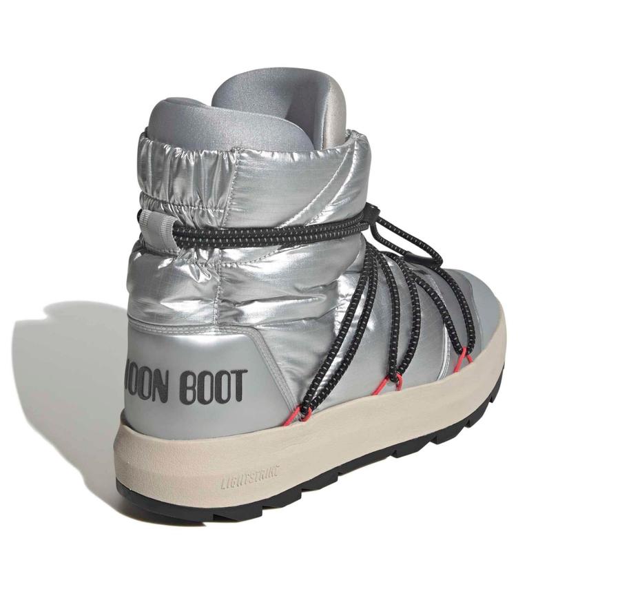 adidas Adıdas X Moonboot Ace Kadın Bot Ve Çizme Gri adidas Adıdas X Moonboot Ace Kadın Bot Ve Çizme Gri