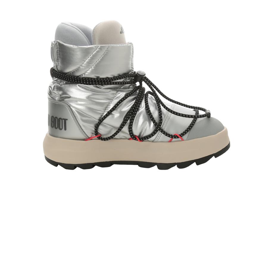 adidas X Moonboot Ace Kadın Bot Ve Çizme Gri adidas X Moonboot Ace Kadın Bot Ve Çizme Gri