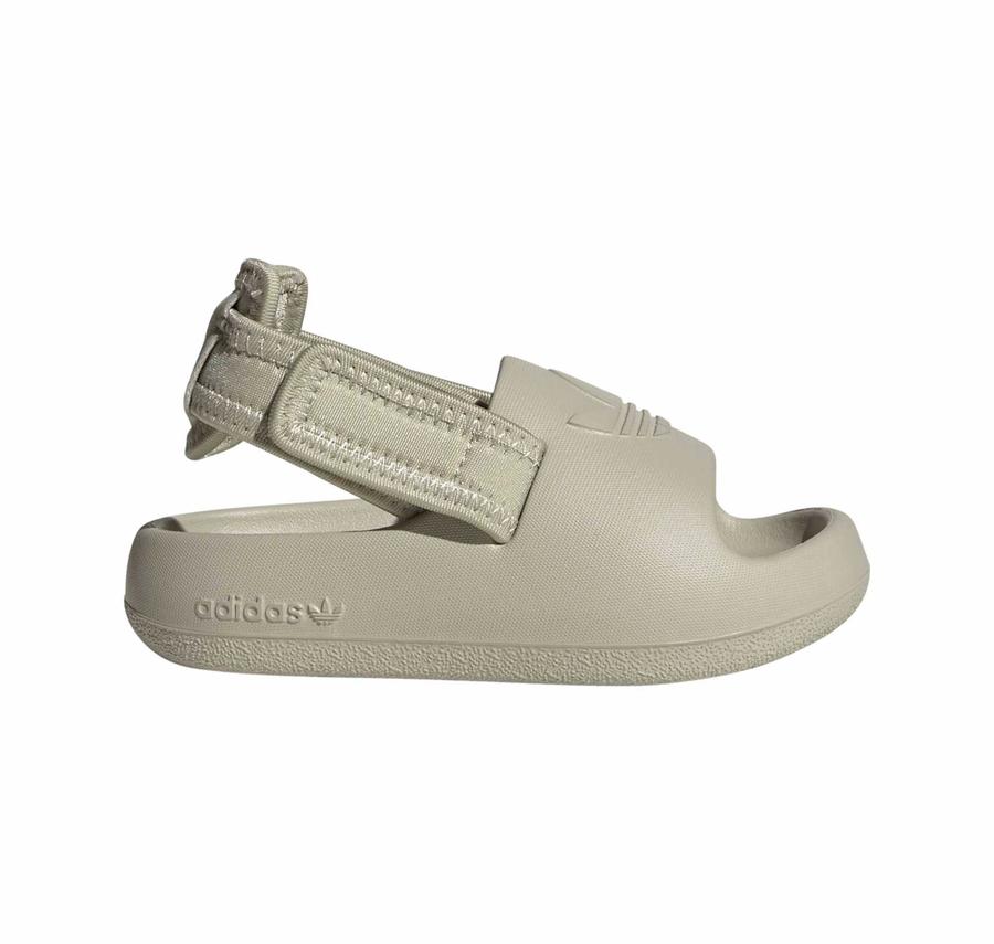 adidas Adıfom Adılette I Bebek Sandalet Krem adidas Adıfom Adılette I Bebek Sandalet Krem