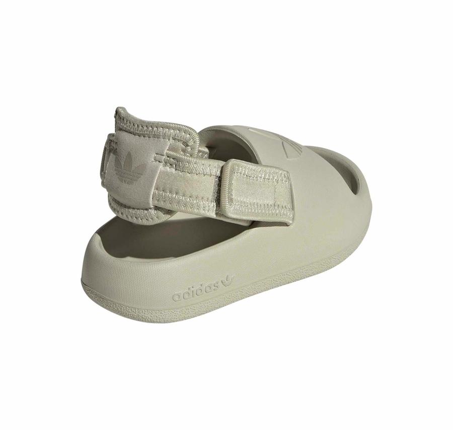 adidas Adıfom Adılette I Bebek Sandalet Krem adidas Adıfom Adılette I Bebek Sandalet Krem