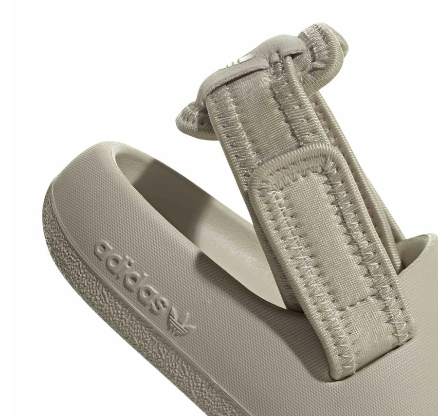 adidas Adıfom Adılette I Bebek Sandalet Krem adidas Adıfom Adılette I Bebek Sandalet Krem