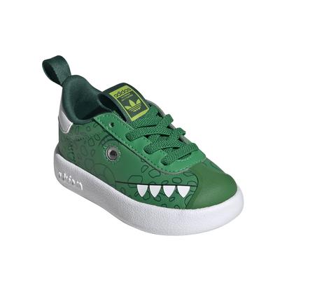adidas Adıfom Gazelle 360 I Bebek Spor Ayakkabı Yeşil