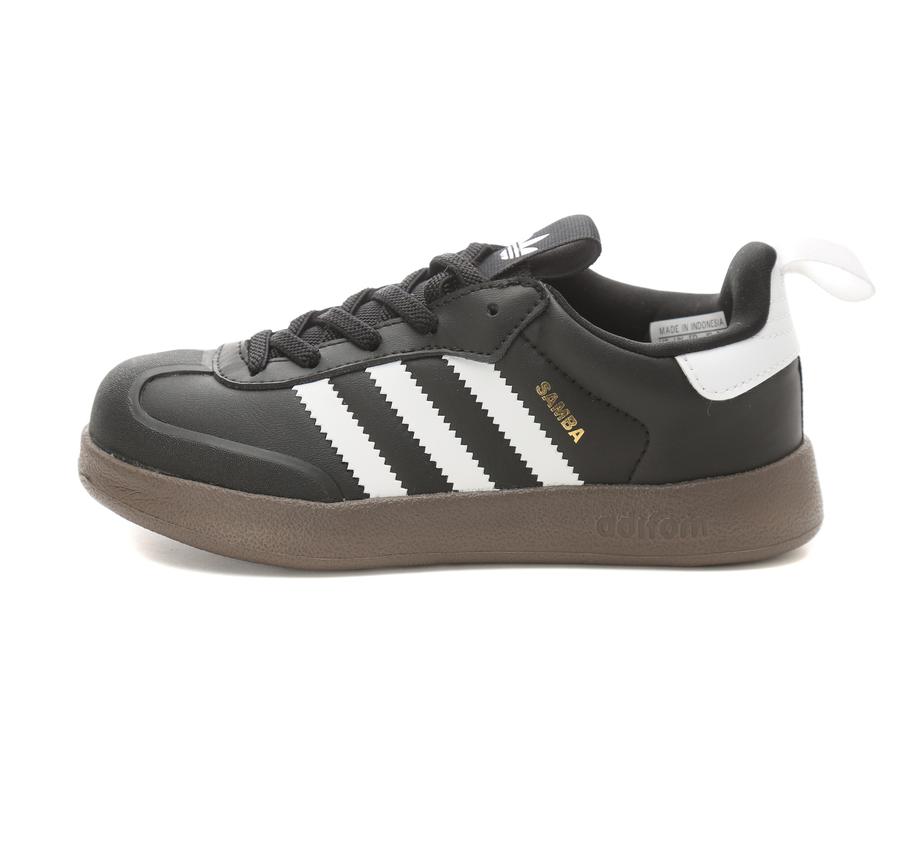 adidas Adıfom Samba 360 C Çocuk Spor Ayakkabı Siyah adidas Adıfom Samba 360 C Çocuk Spor Ayakkabı Siyah