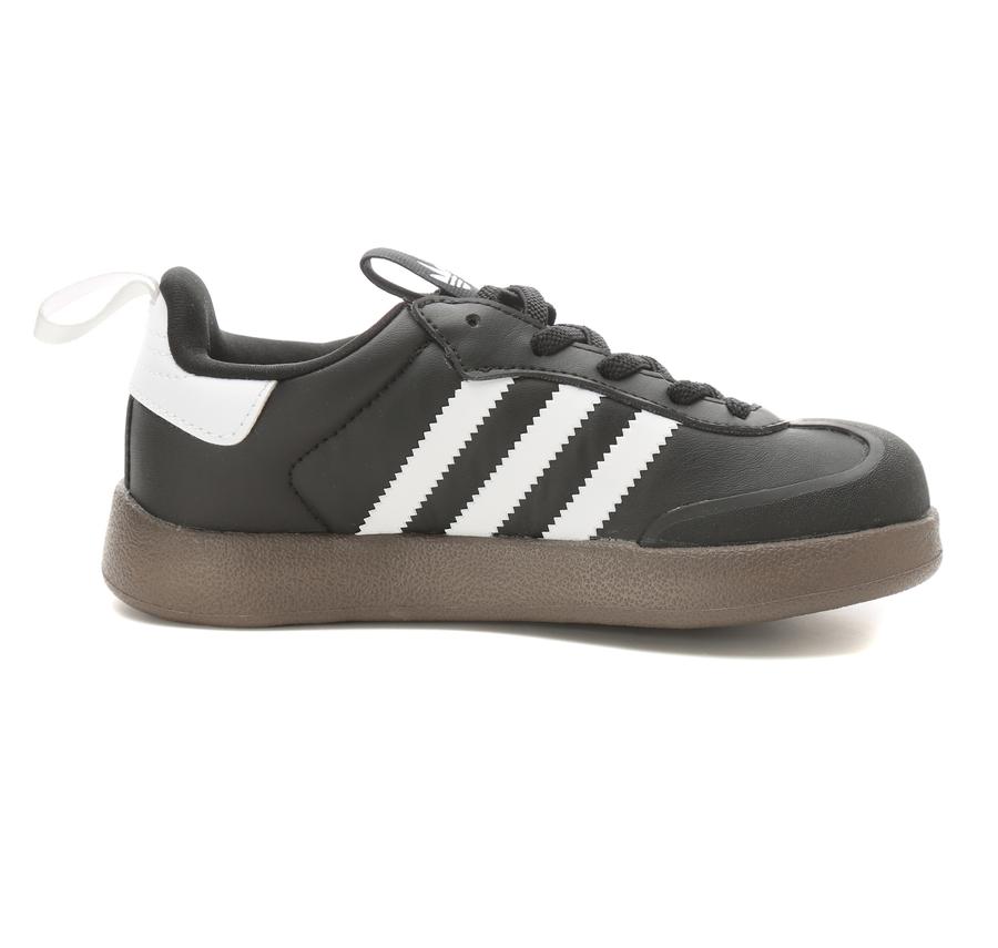 adidas Adıfom Samba 360 C Çocuk Spor Ayakkabı Siyah adidas Adıfom Samba 360 C Çocuk Spor Ayakkabı Siyah