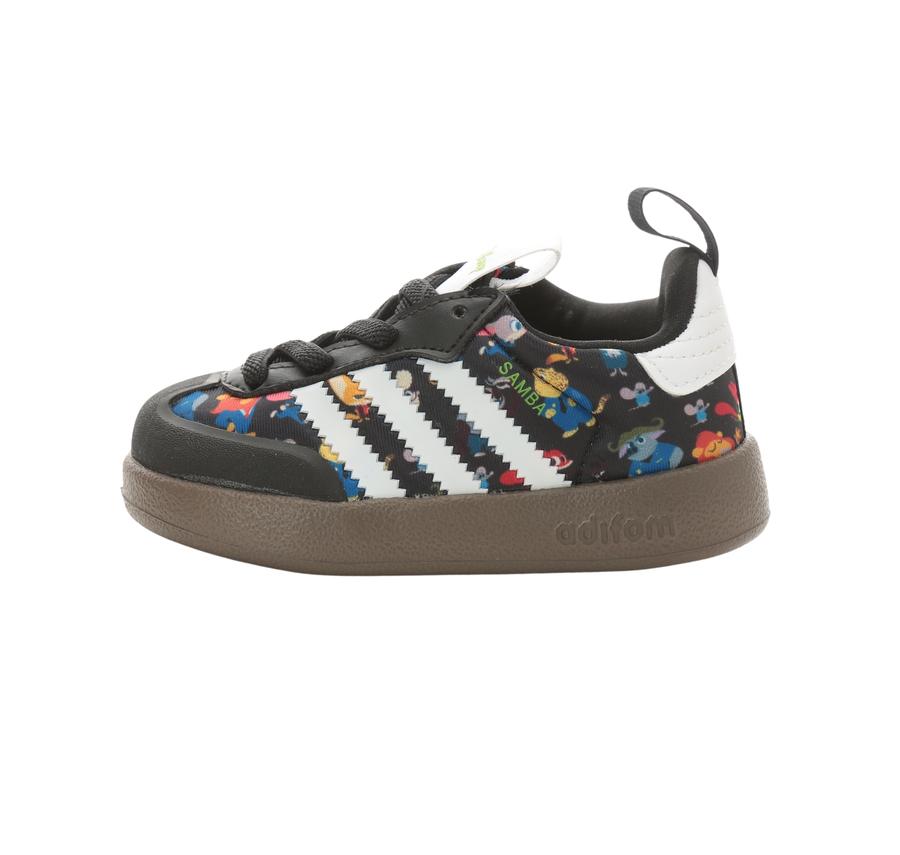 adidas Adıfom Samba 360 I Bebek Spor Ayakkabı Siyah adidas Adıfom Samba 360 I Bebek Spor Ayakkabı Siyah