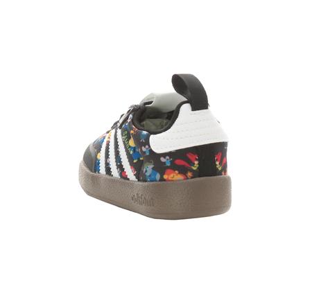 adidas Adıfom Samba 360 I Bebek Spor Ayakkabı Siyah