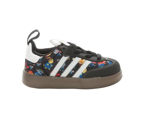 adidas Adıfom Samba 360 I Bebek Spor Ayakkabı Siyah
