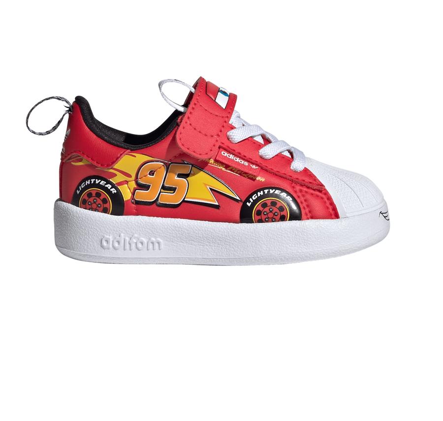 adidas Adıfom Superstar 360 I Bebek Spor Ayakkabı Kırmızı adidas Adıfom Superstar 360 I Bebek Spor Ayakkabı Kırmızı