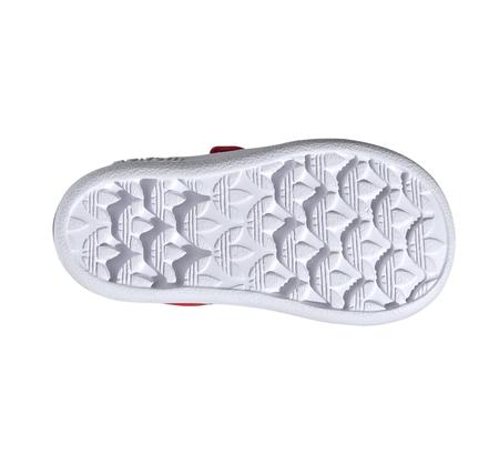adidas Adıfom Superstar 360 I Bebek Spor Ayakkabı Kırmızı