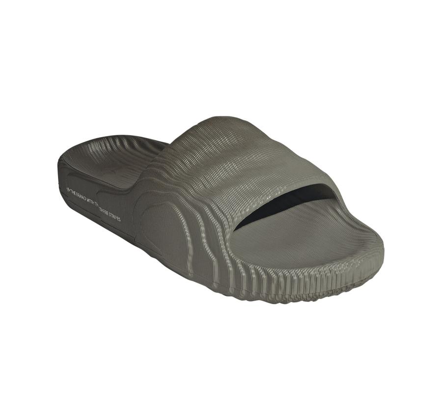 adidas Adılette 22 Kadın Terlik Gri adidas Adılette 22 Kadın Terlik Gri