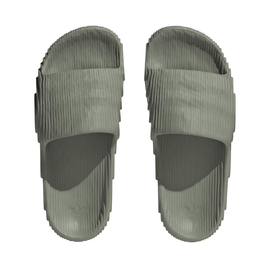 adidas Adılette 22 W Kadın Terlik Yeşil adidas Adılette 22 W Kadın Terlik Yeşil