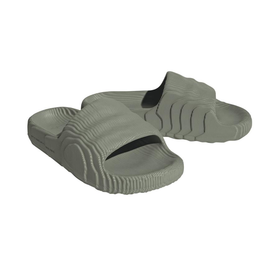 adidas Adılette 22 W Kadın Terlik Yeşil adidas Adılette 22 W Kadın Terlik Yeşil